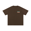 Unisex Pure Cotton T-Shirt with Brunch League Graphic