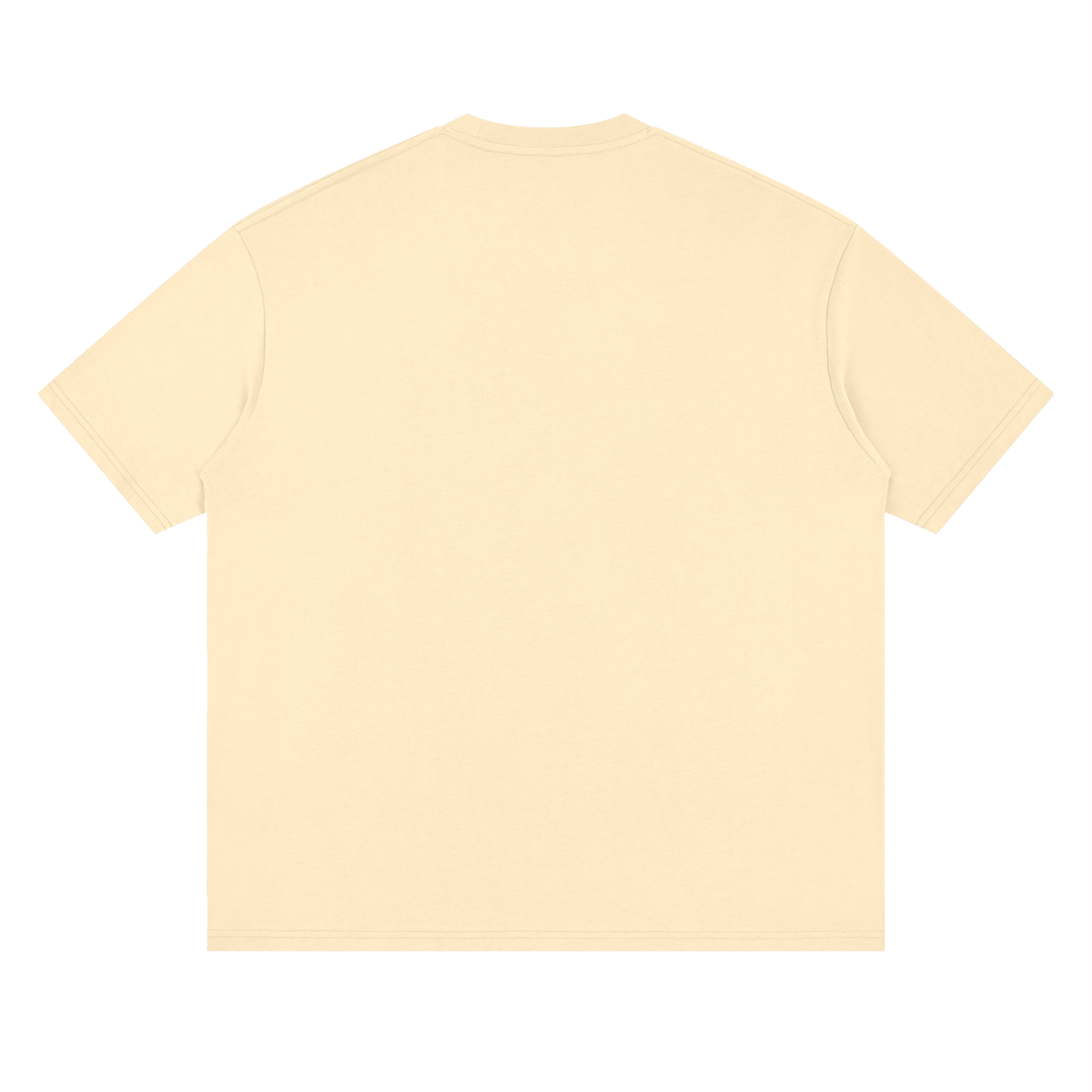 Streetwear Loose Drop Shoulder T-Shirt with Butch 2026 Graphic