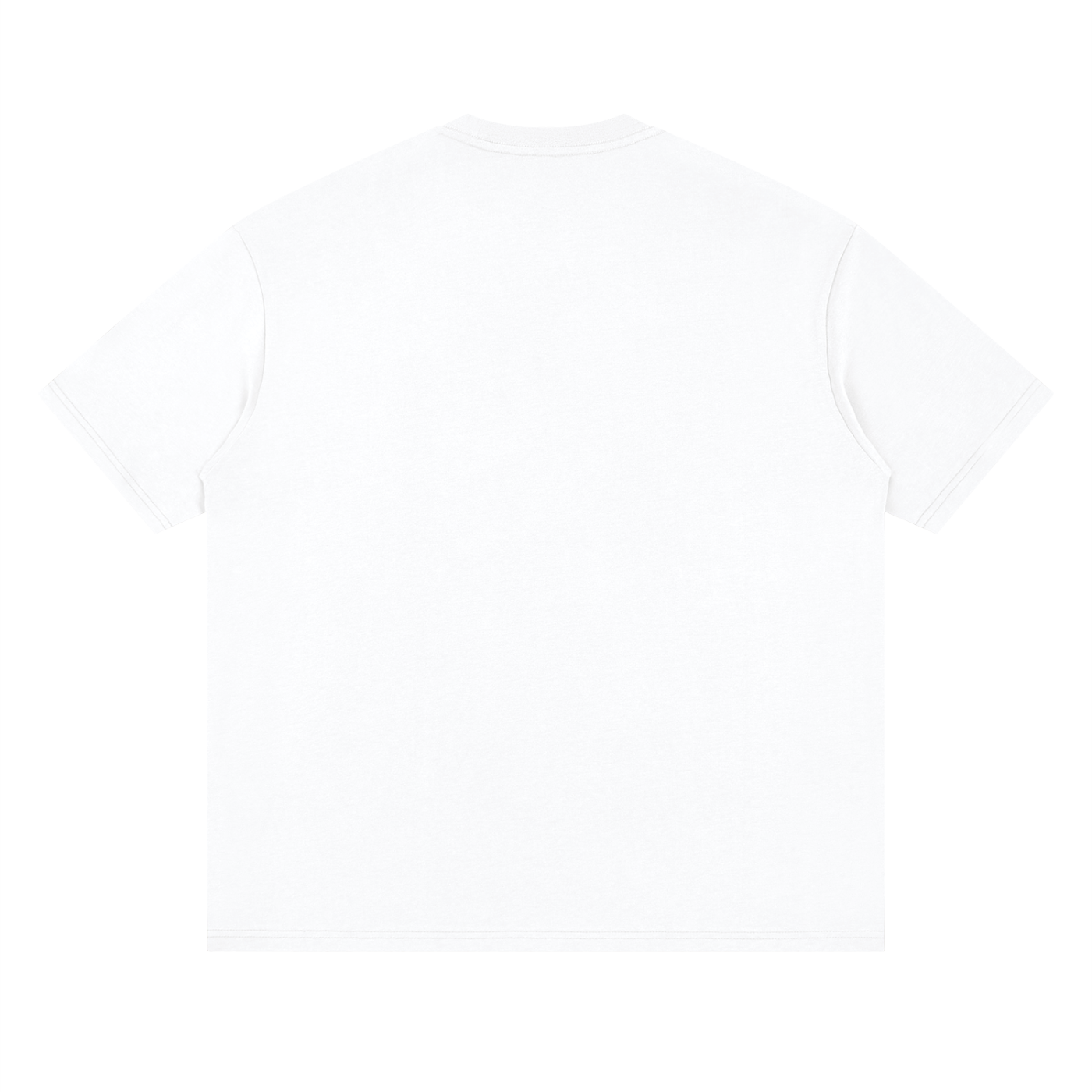 Streetwear Loose Drop Shoulder T-Shirt with Butch 2026 Graphic