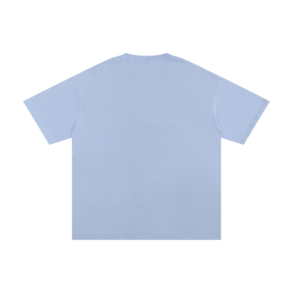 Unisex Pure Cotton T-Shirt with Think Masc Graphic