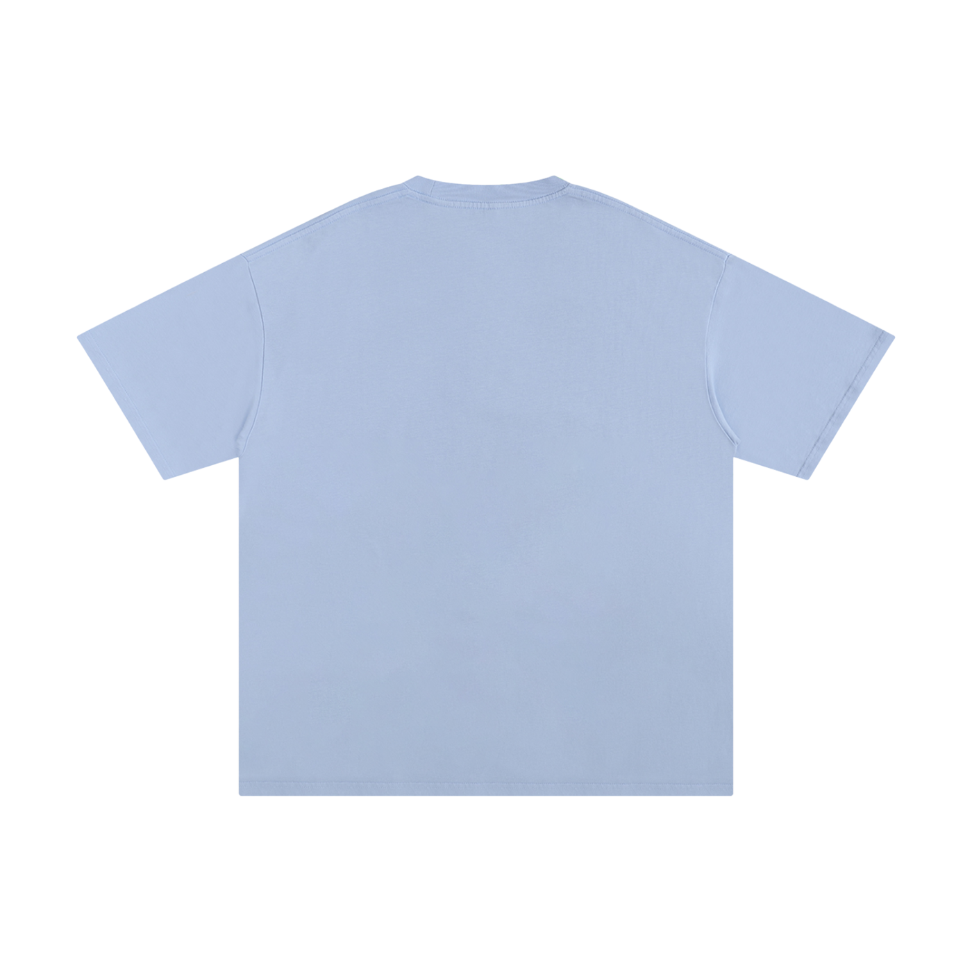 Unisex Pure Cotton T-Shirt with Think Masc Graphic