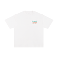 Unisex Pure Cotton T-Shirt with Brunch League Graphic